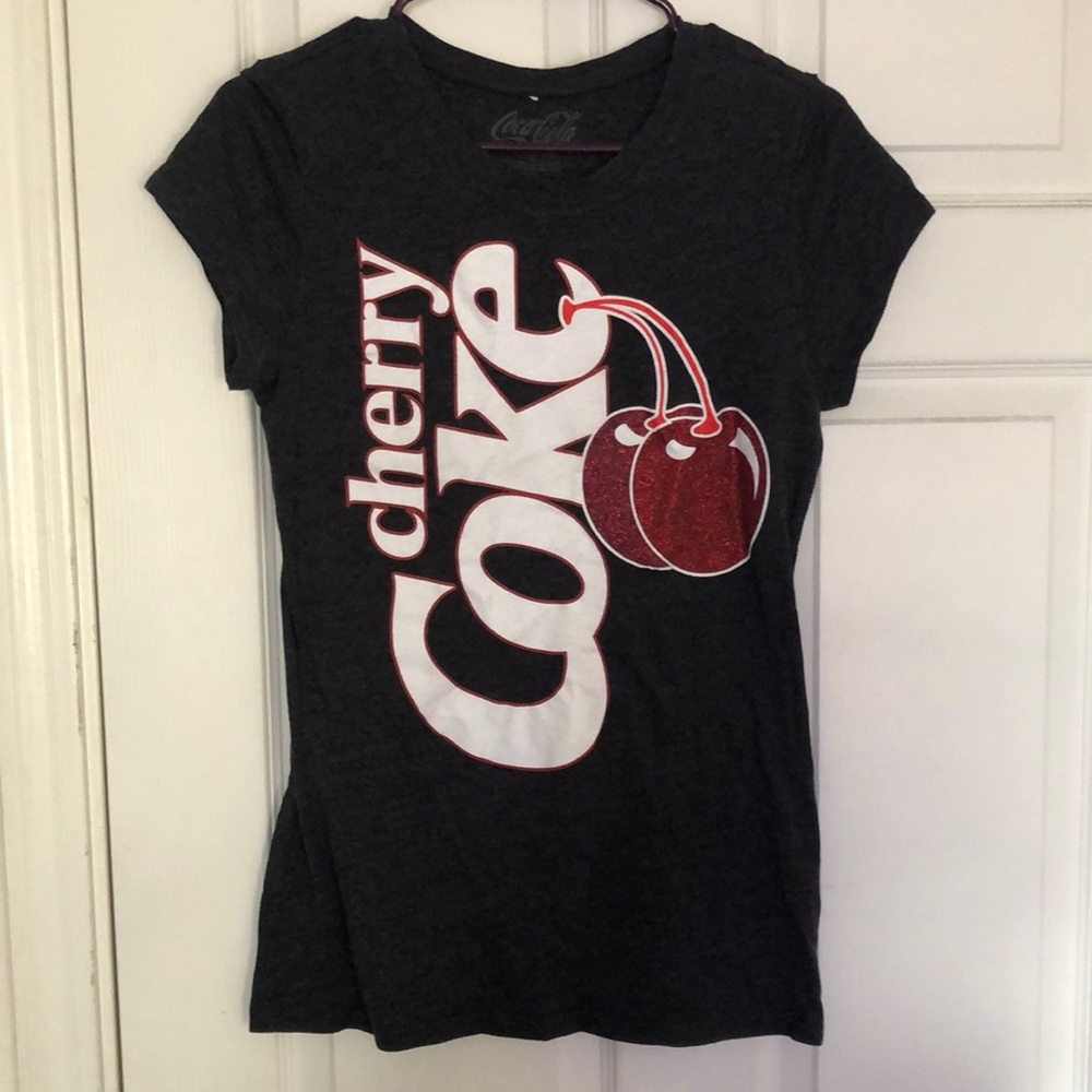 Coca-Cola Cherry Coke Shirt